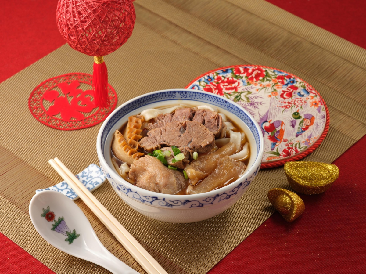 最有「財」聯名！全家×北港武德宮推招財鮮食，免群聚也能開運接財氣
