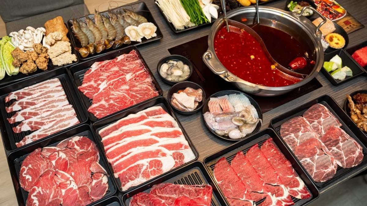 文岩文岩燒蜀辣鴛鴦鍋（新莊店）