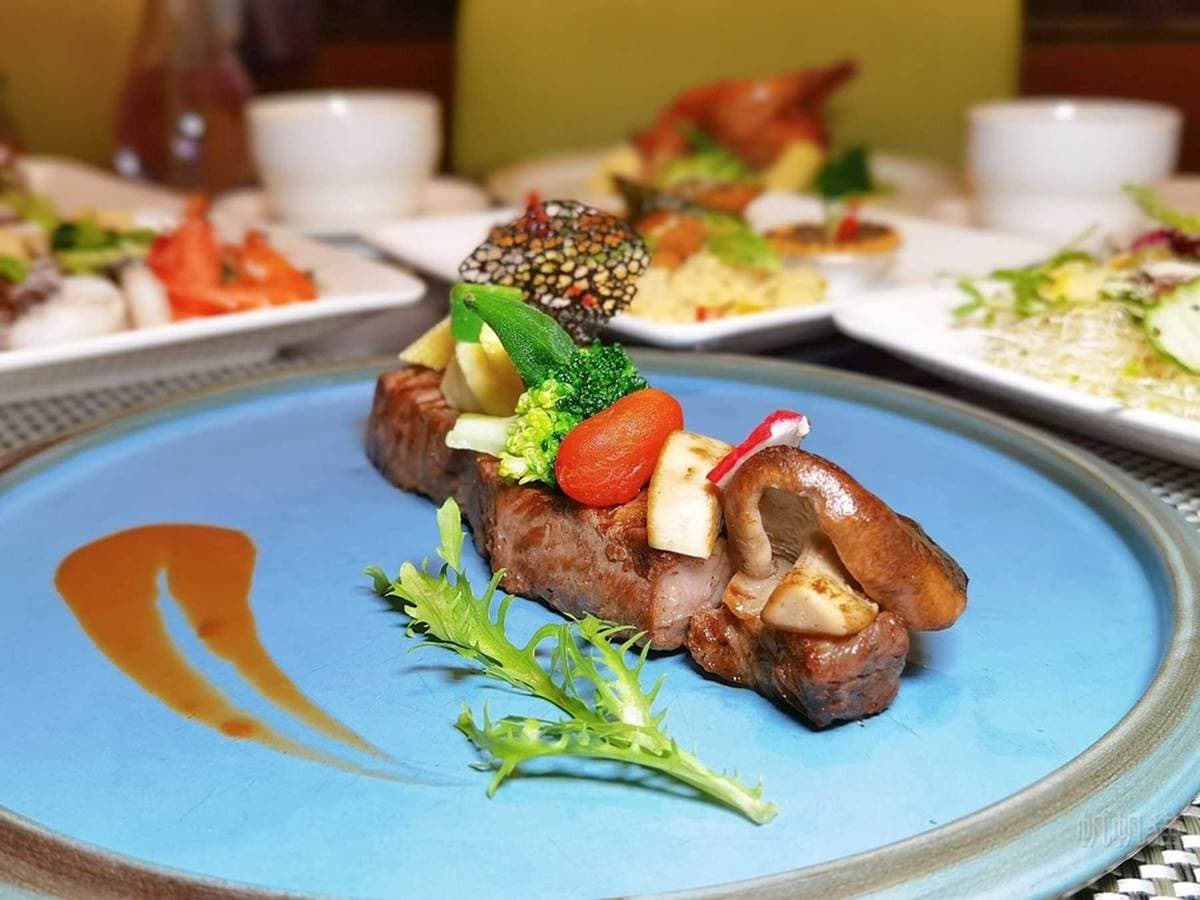 每個角落都好拍！7000坪度假園區飯店泡半露天spa湯池，免費順遊縮小版「大峽谷」
