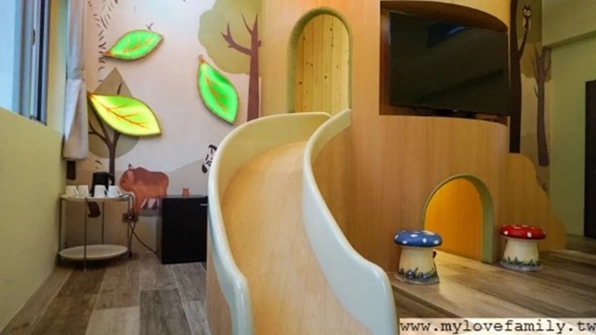 住1晚不夠!花蓮景觀民宿親子房裡有樹屋,坐擁絕美湖景夢幻又好拍 住1晚不夠!花蓮景觀民宿親子房裡有樹屋,坐擁絕美湖景夢幻又好拍