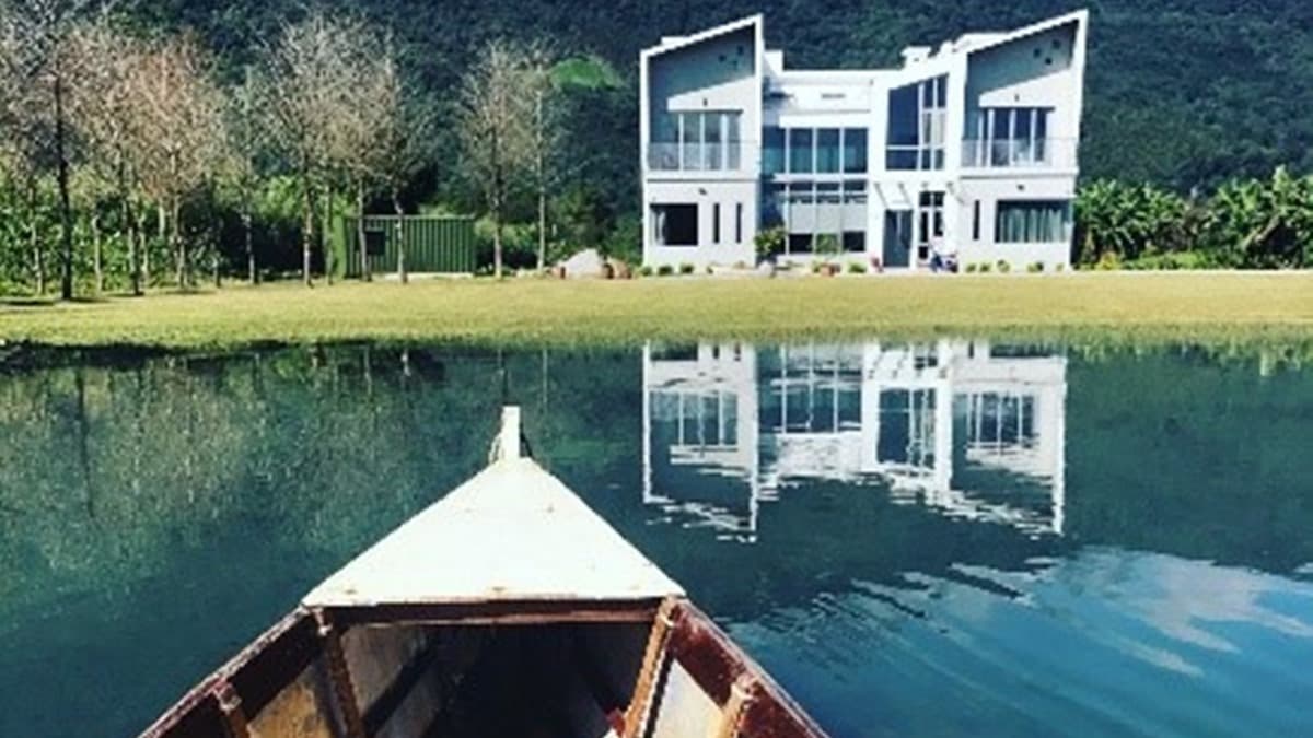 住1晚不夠!花蓮景觀民宿親子房裡有樹屋,坐擁絕美湖景夢幻又好拍 住1晚不夠!花蓮景觀民宿親子房裡有樹屋,坐擁絕美湖景夢幻又好拍
