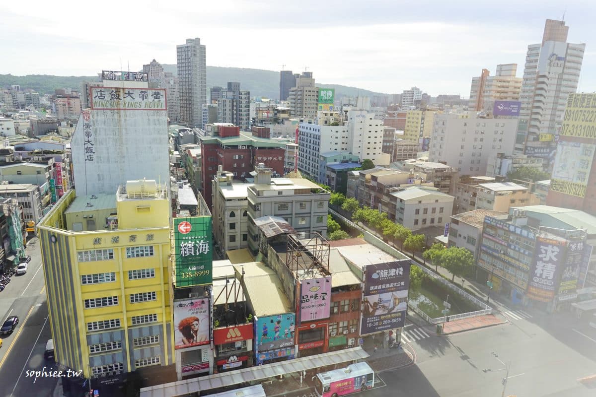 住這飯店好幸福！職人管家全程代辦高雄玩透透，專屬舒肥料理當早餐