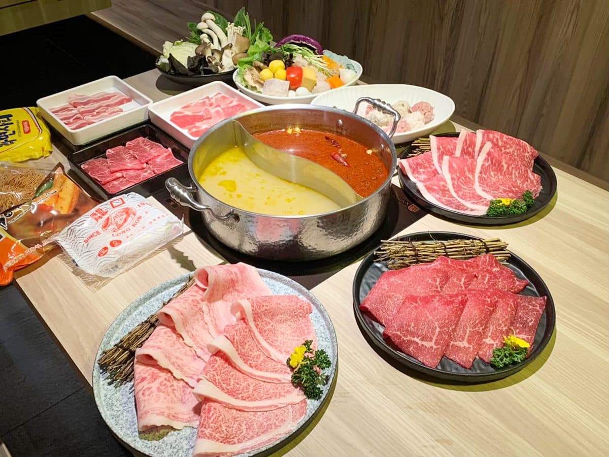 4人享88折、6人享78折！築間「有之和牛」吃到飽插旗，中壢人、板橋人限定7天爽吃