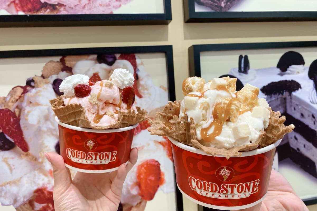 人人有獎!COLD STONE連續28天買1送1優惠抽起來,加碼再送平板筆電 人人有獎!COLD STONE連續28天買1送1優惠抽起來,加碼再送平板筆電