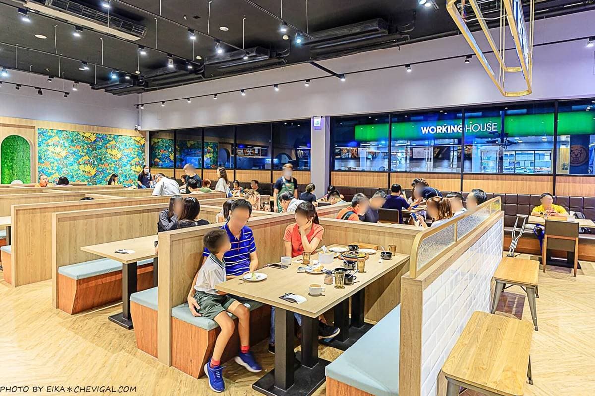 最低299元！台中佛心牛排館任吃珍珠披薩、滿料羅宋湯，打卡必點熊熊奶茶、夢幻泡泡