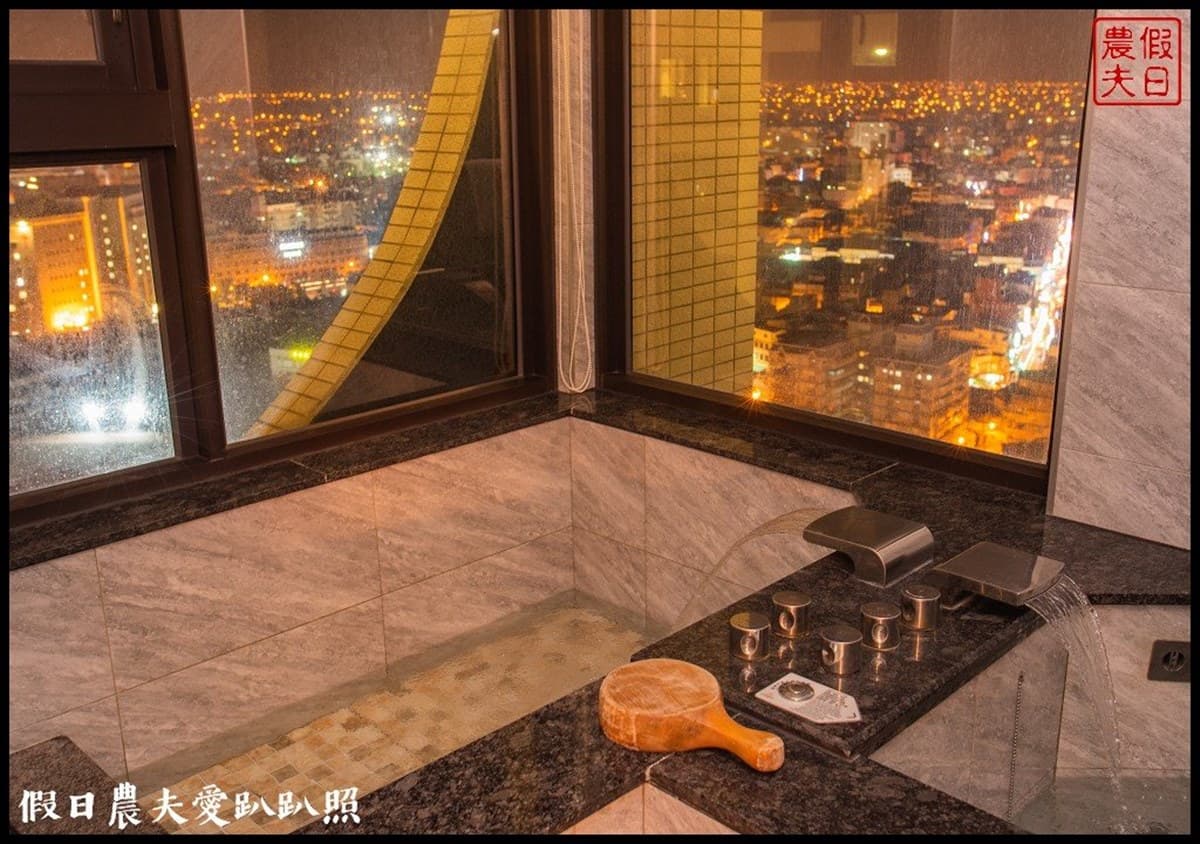 免出門賞百萬夜景!宜蘭景觀溫泉飯店房內就有雙湯池,24樓星空酒吧享270度視野 免出門賞百萬夜景!宜蘭景觀溫泉飯店房內就有雙湯池,24樓星空酒吧享270度視野