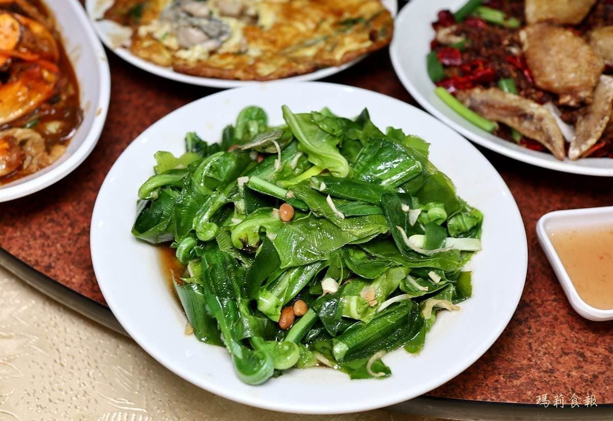 吃生猛海鮮不用跑漁港！饕客最愛台中聚餐餐廳，必點避風塘大蝦、紅蟳粥