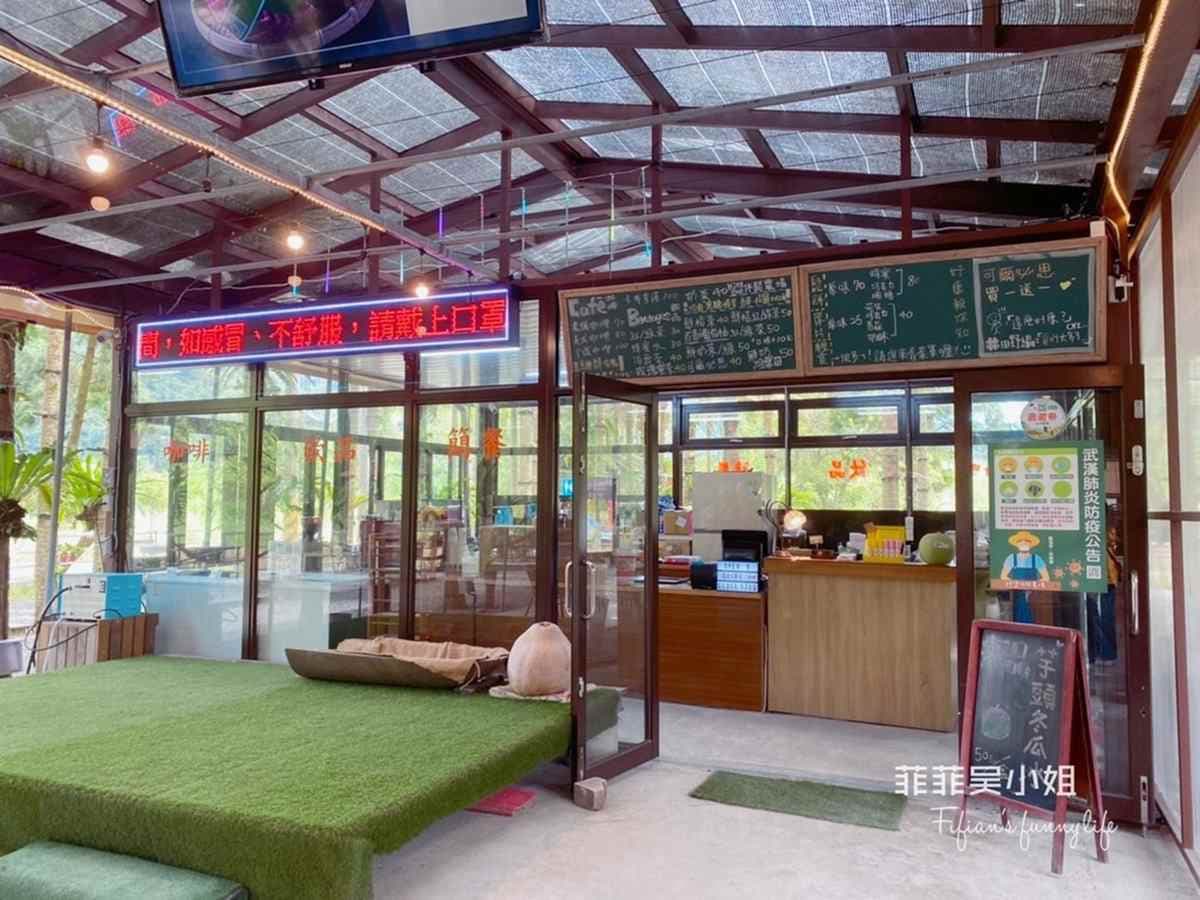 小朋友瘋了！宜蘭親子農場體驗挖地瓜、餵動物，還能吃有機蔬果餐、住特色涵管屋