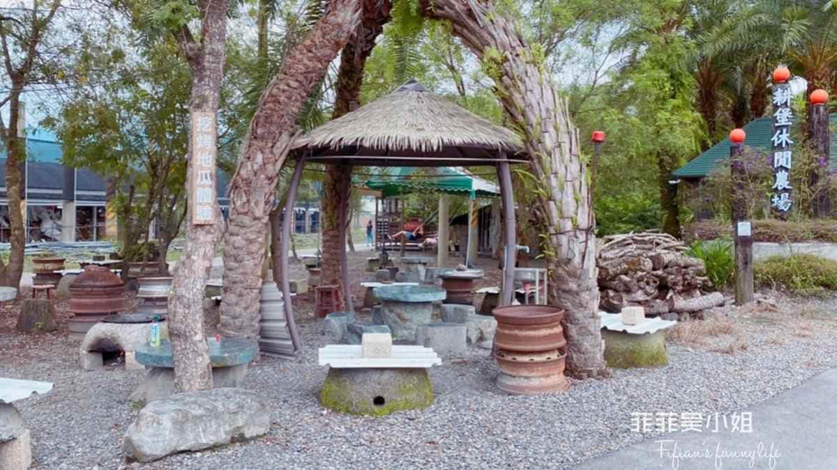 小朋友瘋了！宜蘭親子農場體驗挖地瓜、餵動物，還能吃有機蔬果餐、住特色涵管屋