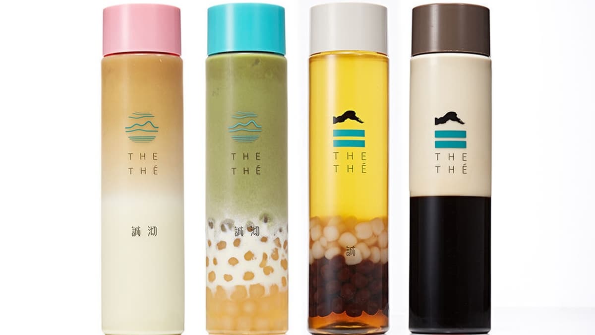 水水放心喝！台南網美系手搖飲堅持使用天然完整茶葉，內行必點無糖翠玉小青會回甘