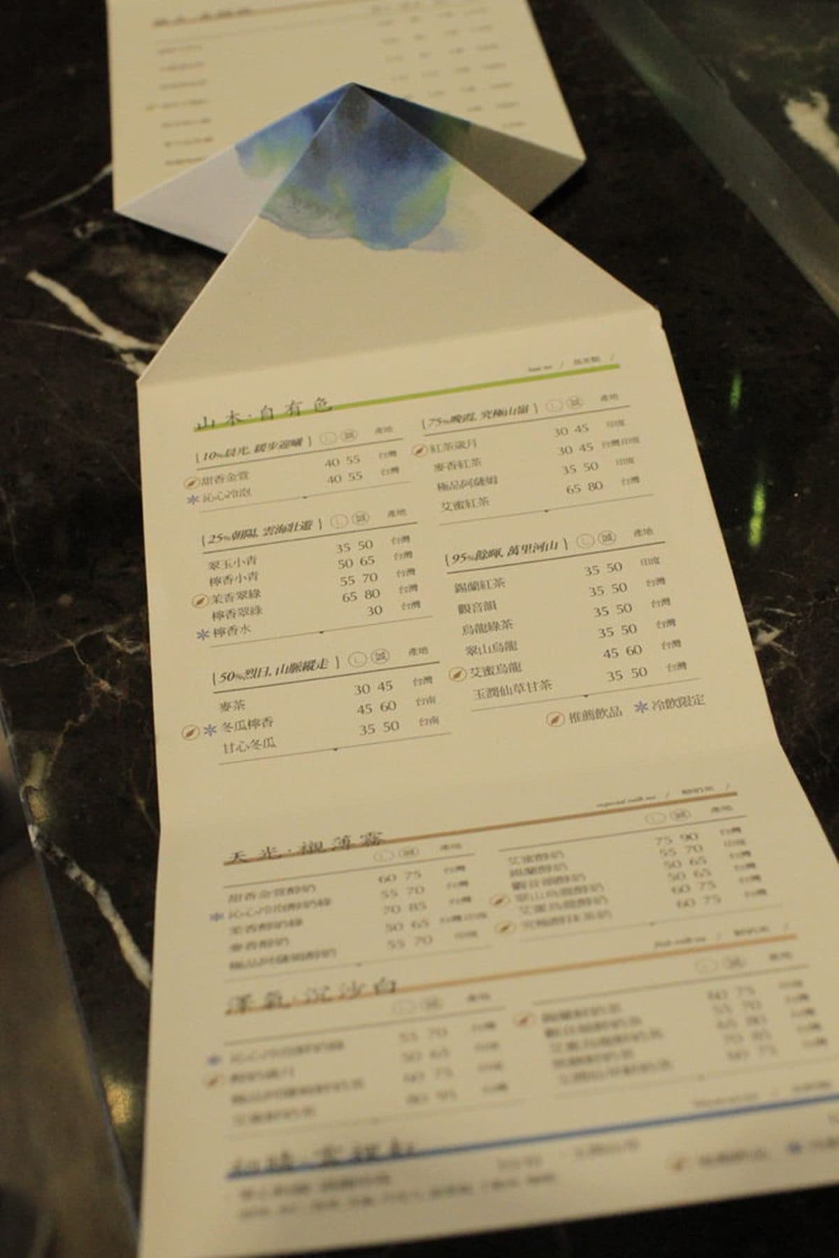 水水放心喝！台南網美系手搖飲堅持使用天然完整茶葉，內行必點無糖翠玉小青會回甘