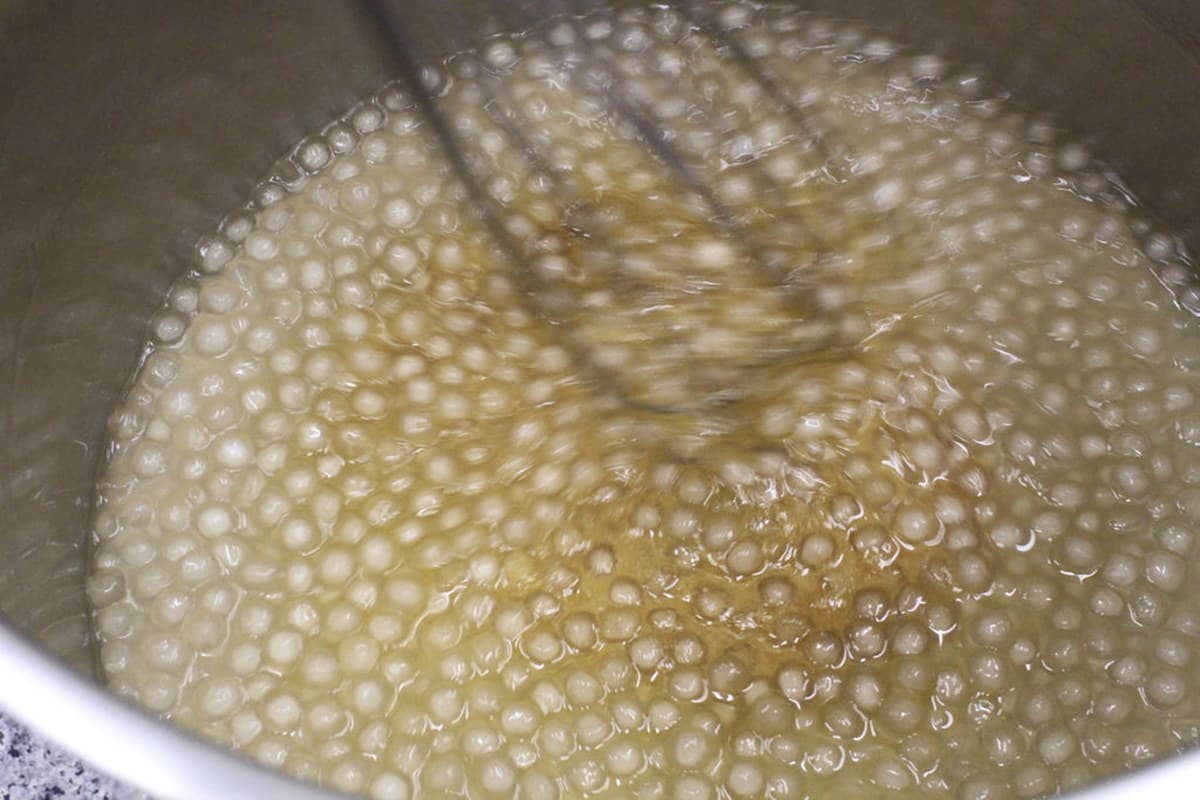 水水放心喝！台南網美系手搖飲堅持使用天然完整茶葉，內行必點無糖翠玉小青會回甘
