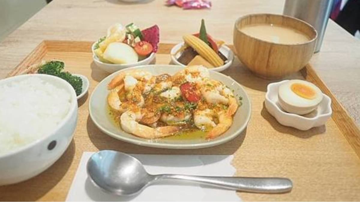 一點點