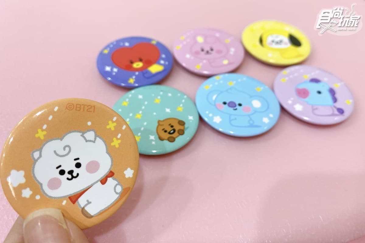阿米暴動!康是美12款「BT21 baby萌翻宇宙」加價購這天開跑,補光化妝鏡、愛心抱枕毯必收 阿米暴動!康是美12款「BT21 baby萌翻宇宙」加價購這天開跑,補光化妝鏡、愛心抱枕毯必收
