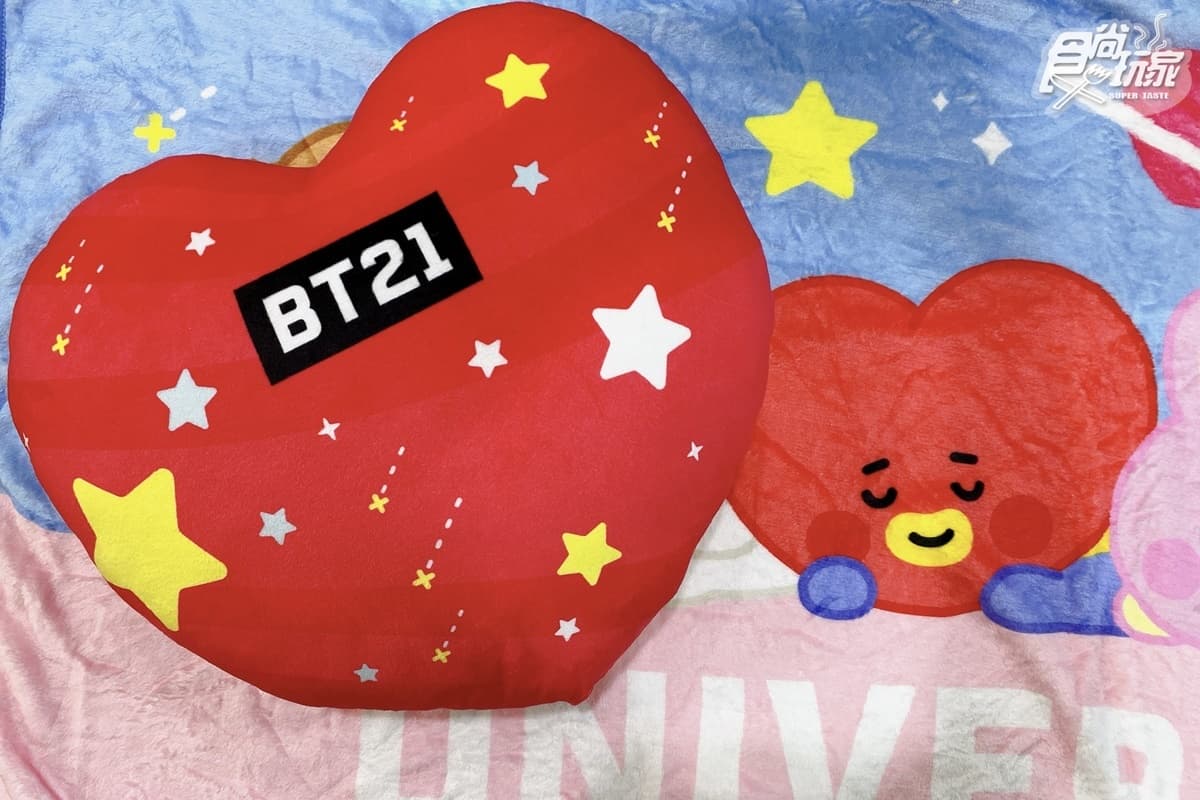 阿米暴動!康是美12款「BT21 baby萌翻宇宙」加價購這天開跑,補光化妝鏡、愛心抱枕毯必收 阿米暴動!康是美12款「BT21 baby萌翻宇宙」加價購這天開跑,補光化妝鏡、愛心抱枕毯必收