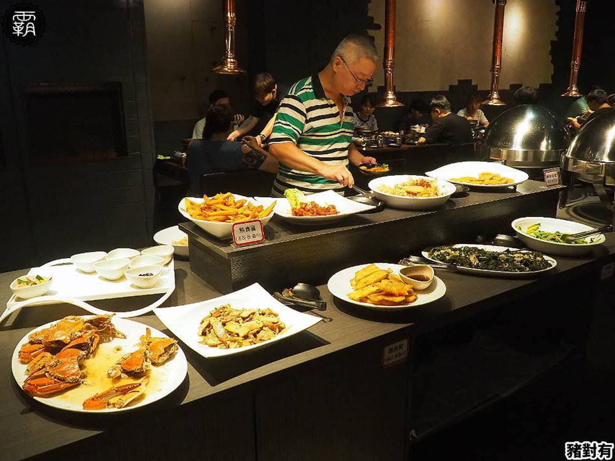 肉控看過來!台中高CP值韓式吃到飽只要299元,部隊鍋、多口味五花肉一次滿足 肉控看過來!台中高CP值韓式吃到飽只要299元,部隊鍋、多口味五花肉一次滿足