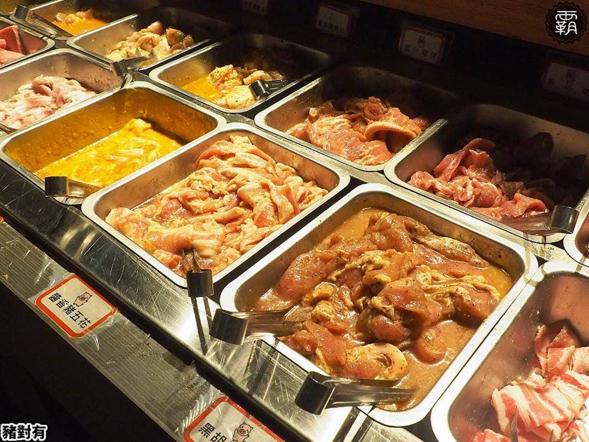 肉控看過來!台中高CP值韓式吃到飽只要299元,部隊鍋、多口味五花肉一次滿足 肉控看過來!台中高CP值韓式吃到飽只要299元,部隊鍋、多口味五花肉一次滿足