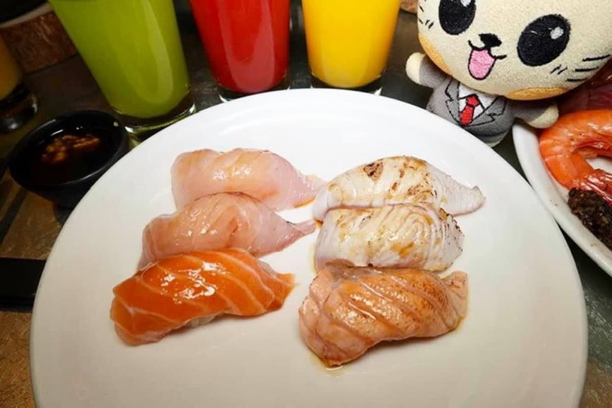 Buffet控首選！台灣人最愛吃到飽是「這家」，必排每日現流海鮮、招牌犯規甜點區