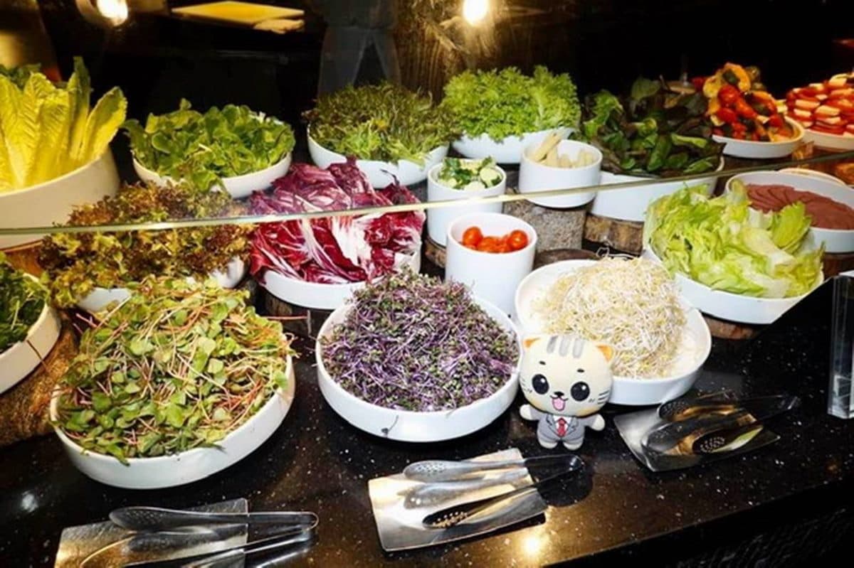 Buffet控首選！台灣人最愛吃到飽是「這家」，必排每日現流海鮮、招牌犯規甜點區