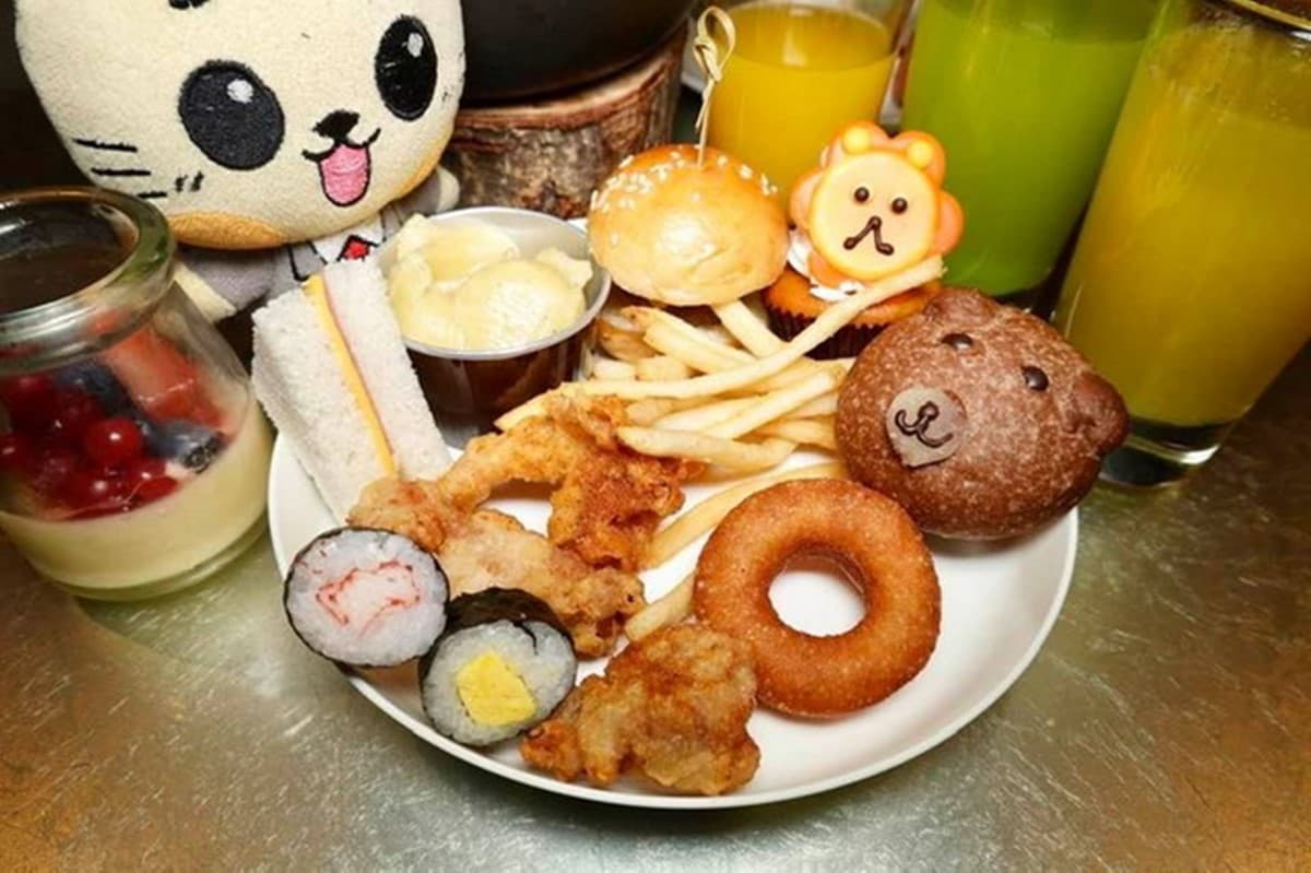 Buffet控首選！台灣人最愛吃到飽是「這家」，必排每日現流海鮮、招牌犯規甜點區