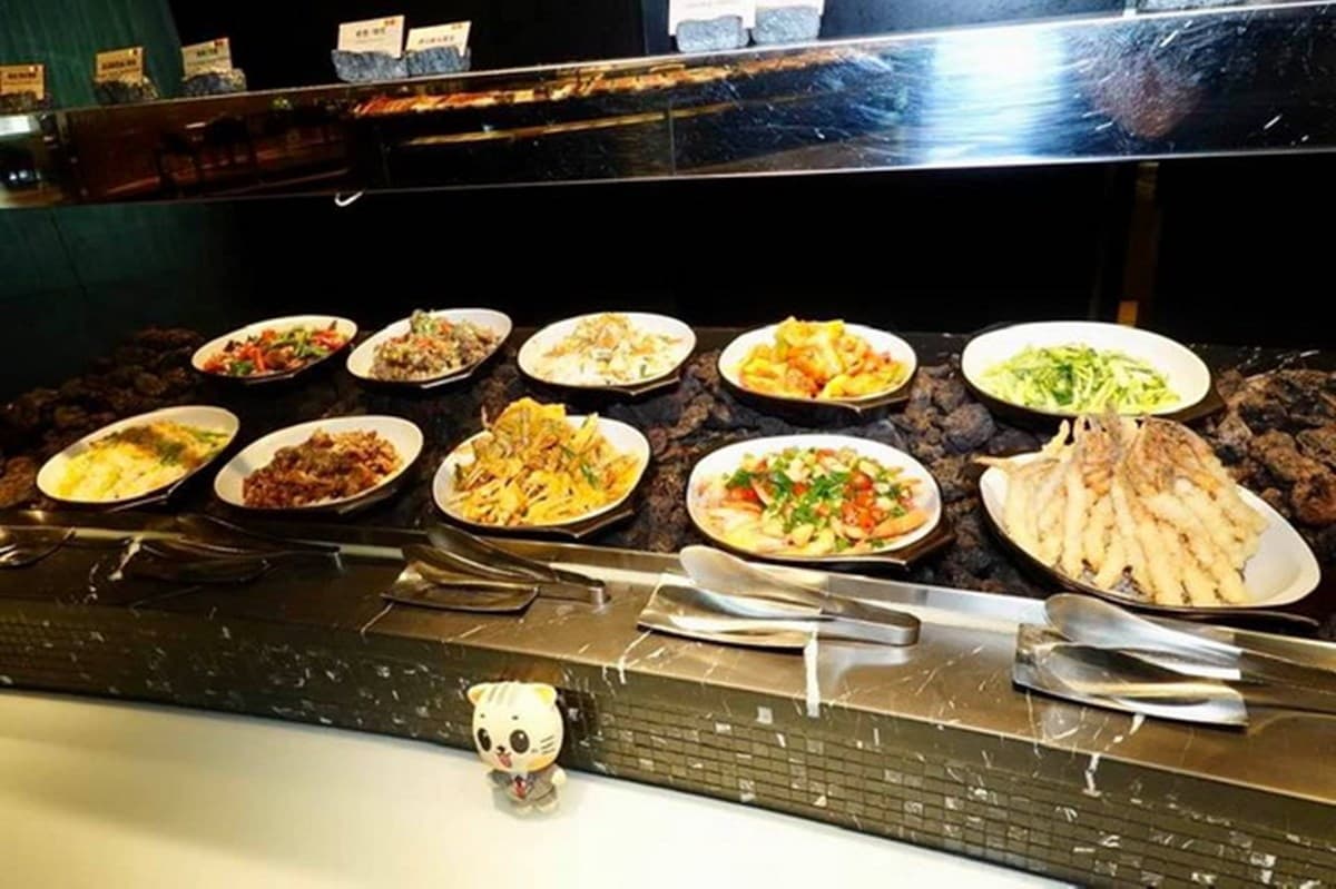 Buffet控首選！台灣人最愛吃到飽是「這家」，必排每日現流海鮮、招牌犯規甜點區
