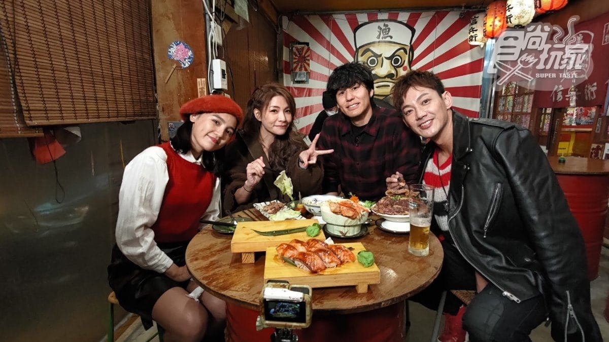 2/8節目《熱血48小時》店家資訊：巨無霸美食大挑戰