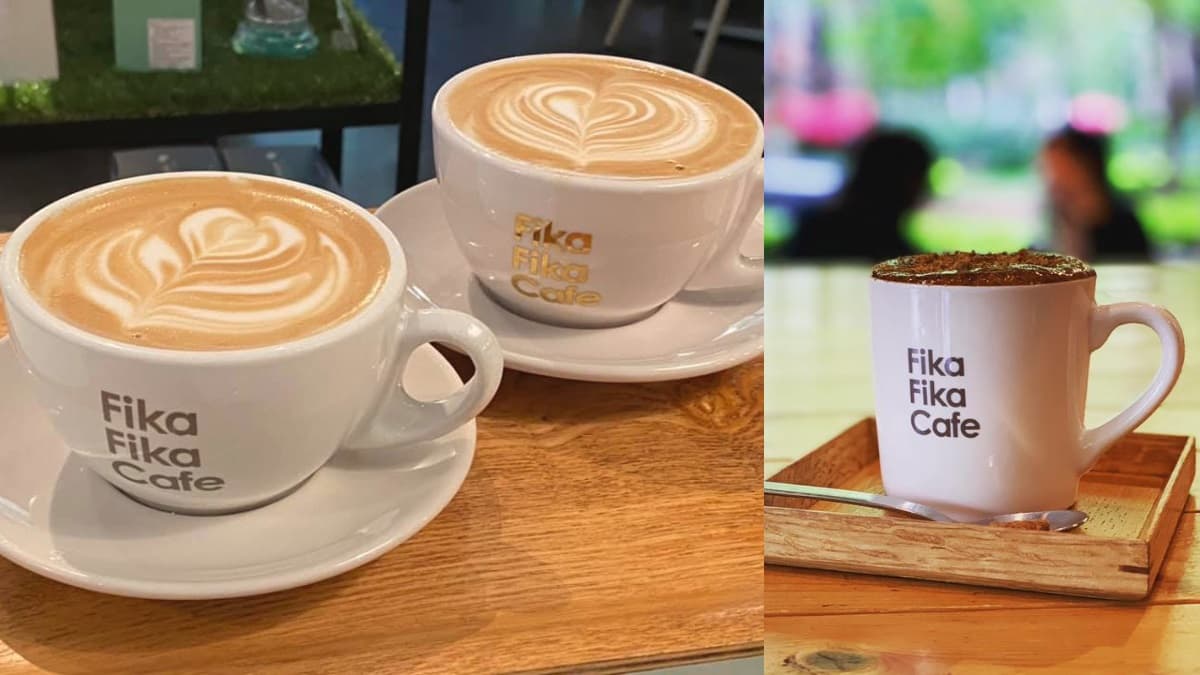 咖啡狂過年首選！高人氣Fika Fika Cafe推超有哏「世界咖啡旅行」禮盒，帶你秒穿越出國