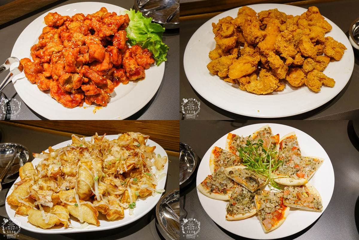 內行教你吃！高雄韓式烤肉吃到飽14種肉品必沾正宗醬料， 還能自製超邪惡痛風鍋