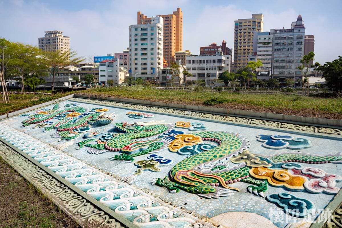 台南市中心最美生態公園！賞白鷺鷥群、談情說愛樹，順路玩親子最愛親水廣場
