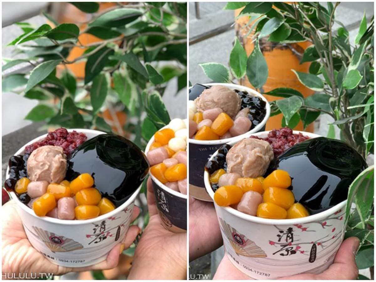 料控尖叫!台南超夯甜品配料滿滿一大碗,仙草招牌還能挑3種料 料控尖叫!台南超夯甜品配料滿滿一大碗,仙草招牌還能挑3種料