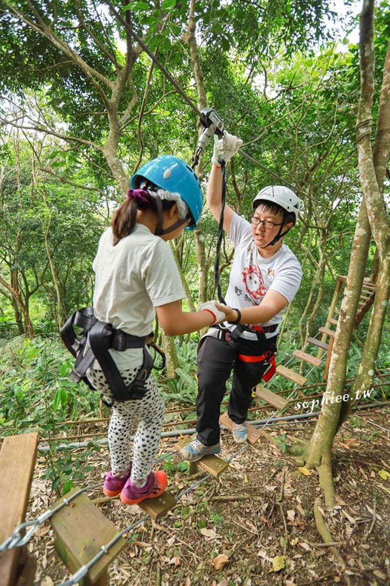 5到65歲都玩嗨!全台唯一「探險樂園」挑戰高塔跳躍、滑索,當1日森林泰山 5到65歲都玩嗨!全台唯一「探險樂園」挑戰高塔跳躍、滑索,當1日森林泰山