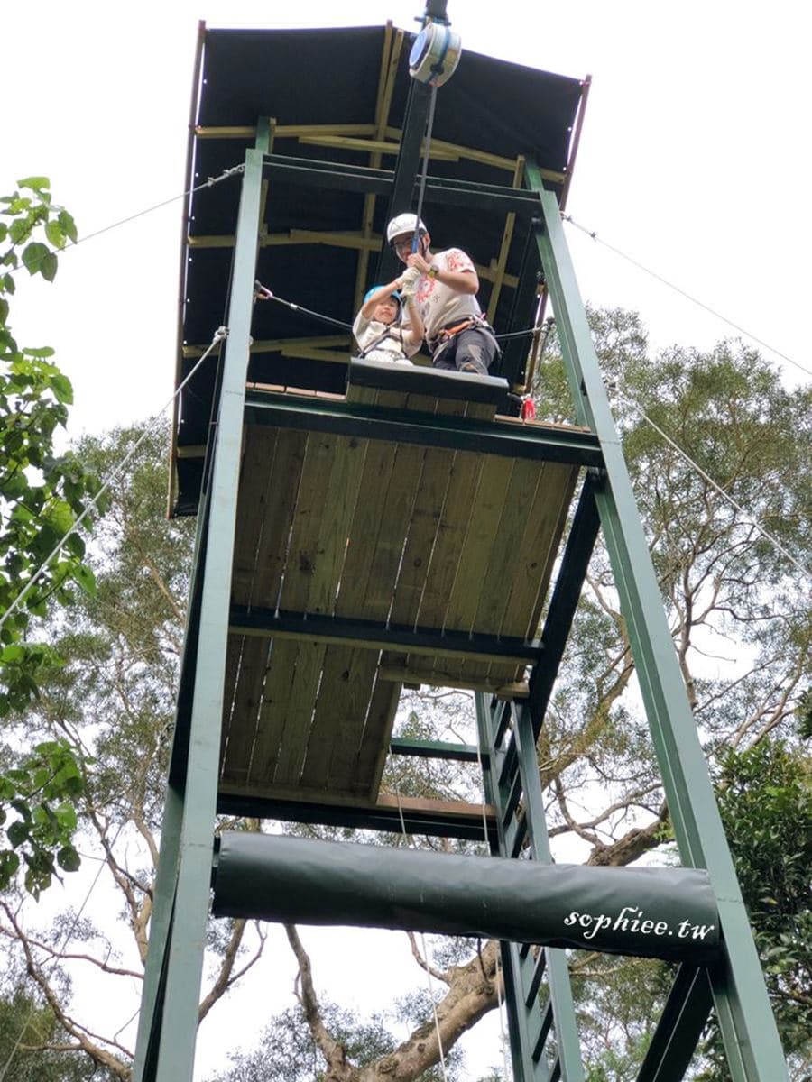 5到65歲都玩嗨!全台唯一「探險樂園」挑戰高塔跳躍、滑索,當1日森林泰山 5到65歲都玩嗨!全台唯一「探險樂園」挑戰高塔跳躍、滑索,當1日森林泰山
