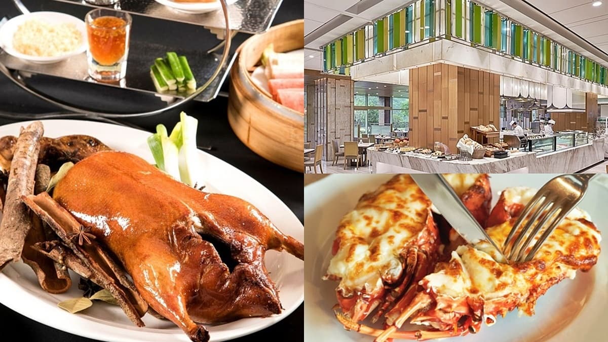 快拿身分證「對姓氏筆畫」有好康！這飯店偶數就可「1元吃到飽」，奇數也能烤鴨打5折