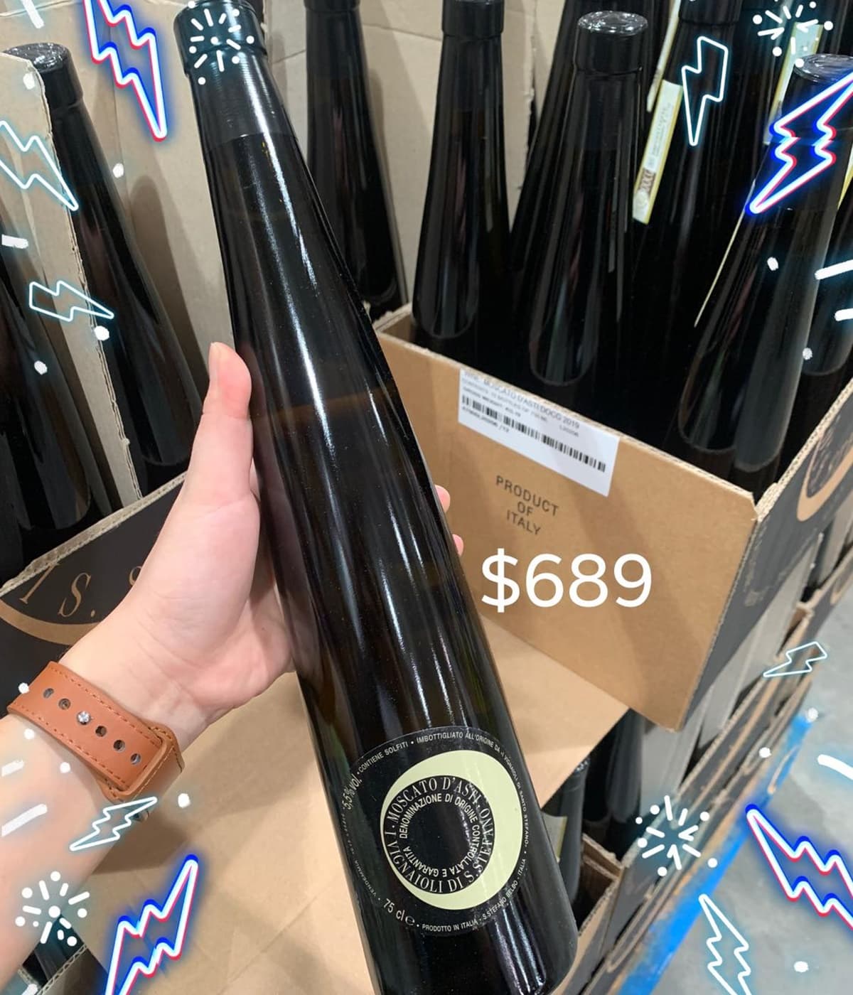 好市多2大神級酒品！粉嫩系「草莓奶酒」夢幻回歸，「微甜白酒」清爽可口必入手