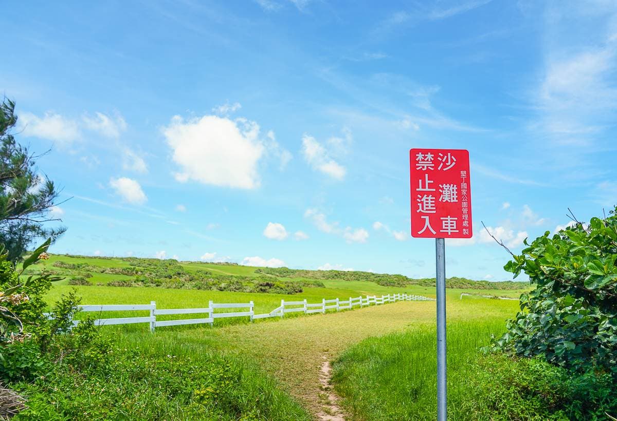 拍婚紗祕境!「水蛙窟」美得像電腦桌布,綠地毯+白欄杆宛如歐洲小鎮 拍婚紗祕境!「水蛙窟」美得像電腦桌布,綠地毯+白欄杆宛如歐洲小鎮