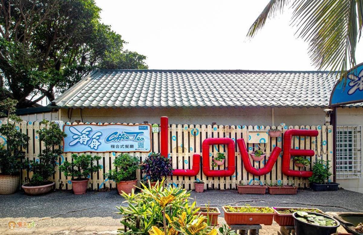 低消只要100元！「祕境咖啡廳」賞180度私房海景，打卡必拍超美夕陽