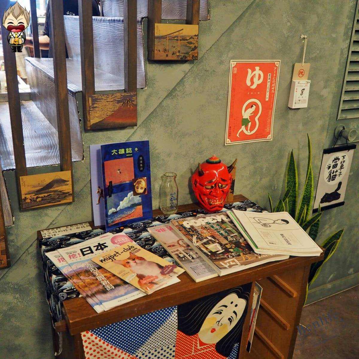 【新開店】日系水水會愛！拉花冠軍隱身高雄老宅咖啡廳，打卡必點浣熊、羊咩咩拿鐵