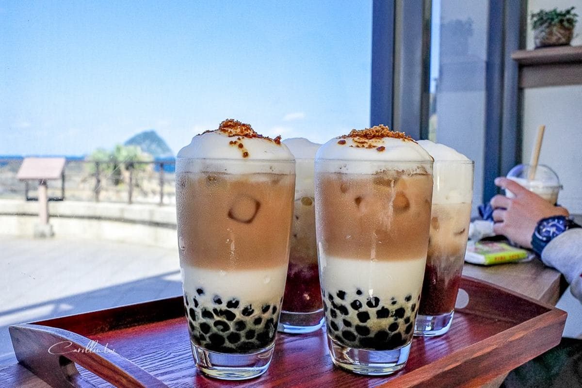 快衝基隆偽出國！穿琉球傳統服裝、嘗沖繩美食，還能順遊台版彩虹島、西班牙教堂遺址