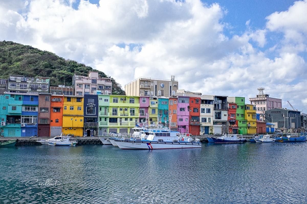 快衝基隆偽出國！穿琉球傳統服裝、嘗沖繩美食，還能順遊台版彩虹島、西班牙教堂遺址