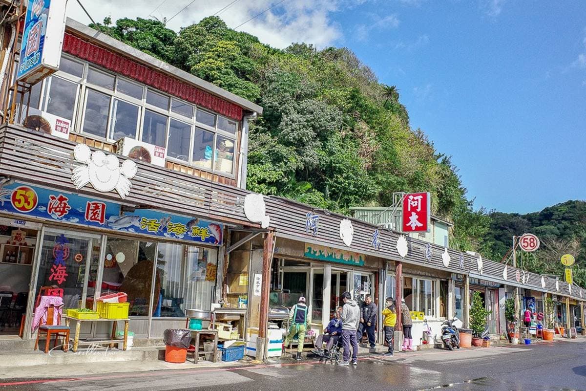 快衝基隆偽出國！穿琉球傳統服裝、嘗沖繩美食，還能順遊台版彩虹島、西班牙教堂遺址