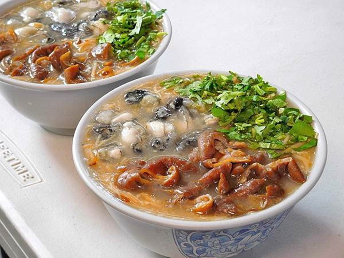 莊大腸蚵仔麵線