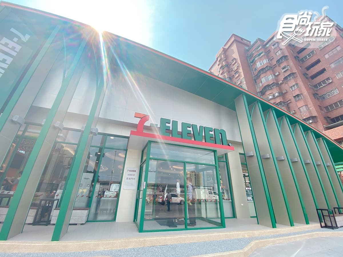 首創「福袋隨取卡」張張有獎搶翻！小七6000店狂優惠：第二件6折、最高爽拿3倍回饋金