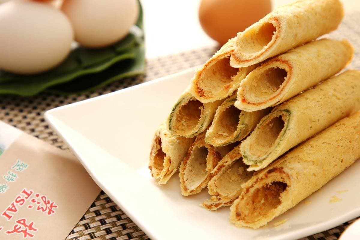 內行人才知道！基隆6大海味伴手禮：飛魚卵肉乾、櫻花蝦夾心蛋捲、旗魚米粉泡麵