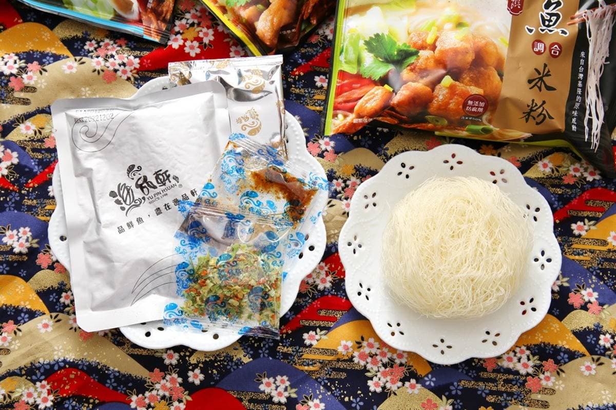 內行人才知道！基隆6大海味伴手禮：飛魚卵肉乾、櫻花蝦夾心蛋捲、旗魚米粉泡麵