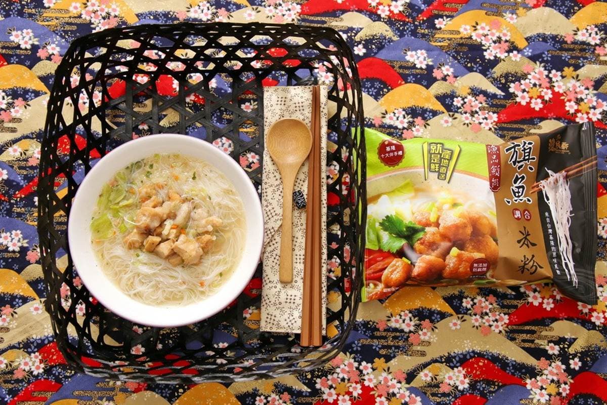 內行人才知道！基隆6大海味伴手禮：飛魚卵肉乾、櫻花蝦夾心蛋捲、旗魚米粉泡麵