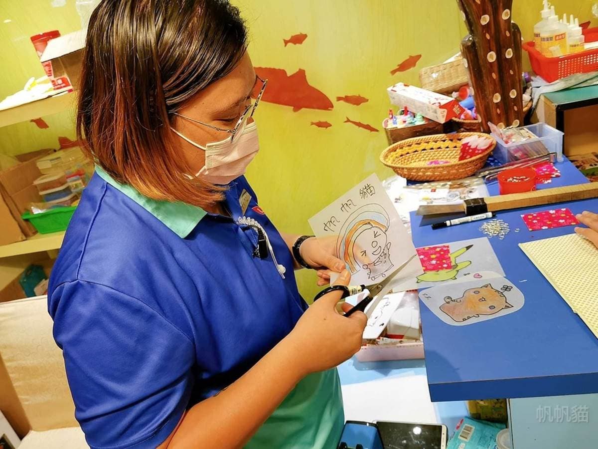 大人小孩都超嗨！墾丁海洋渡假村玩空中滑索、漆彈射擊，還有暑假限定SUP