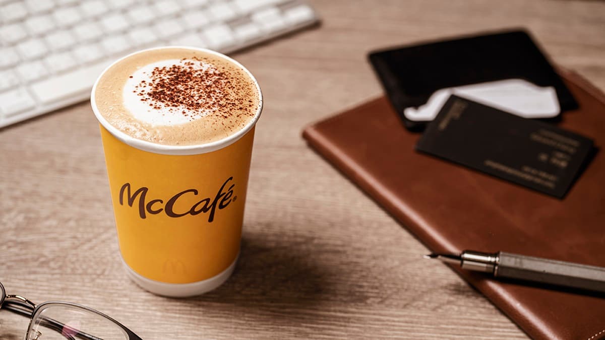 麥當勞「連續這6天」買一送一！同品項McCafé都有送，還能直接送給LINE好友