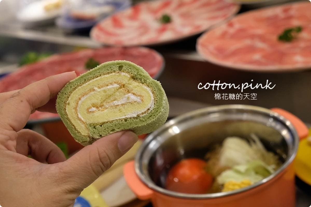 單身也能嗑！台中3家吃到飽個人鍋：迴轉餐檯、超澎派自助吧、超過20樣小農蔬食