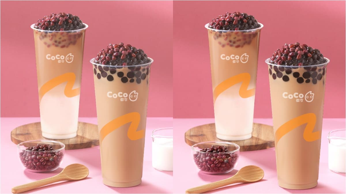 當女王爽喝整週「第二杯半價」!CoCo連續7天憑「這張圖」,人氣莓果、紅豆系列都能折 當女王爽喝整週「第二杯半價」!CoCo連續7天憑「這張圖」,人氣莓果、紅豆系列都能折
