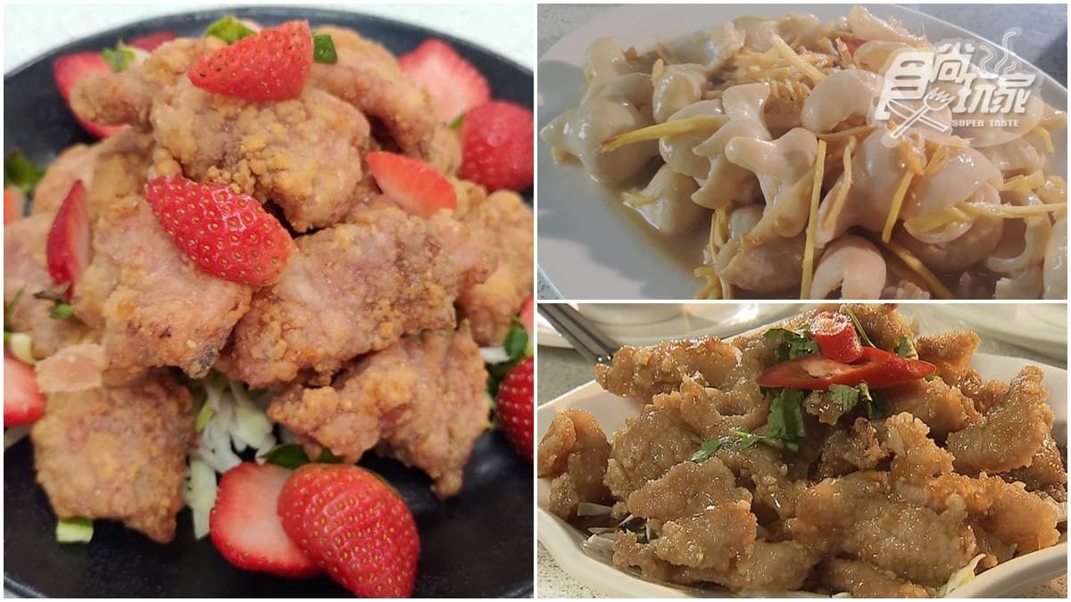 在地饕客推薦！大湖客家料理這樣吃：草莓排骨超唰嘴，梅干扣肉鹹香下飯
